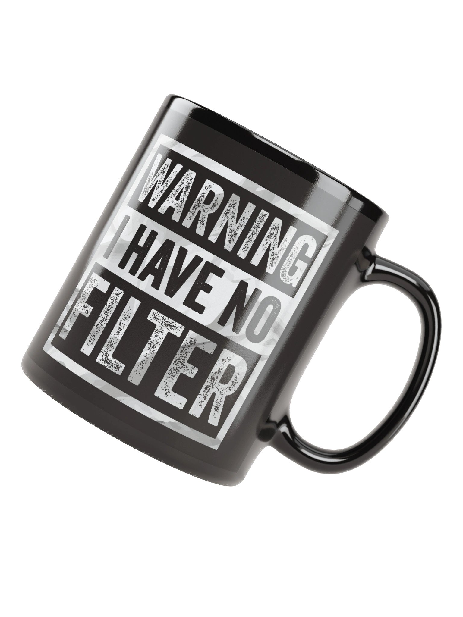 No Filter Mug product image (7)