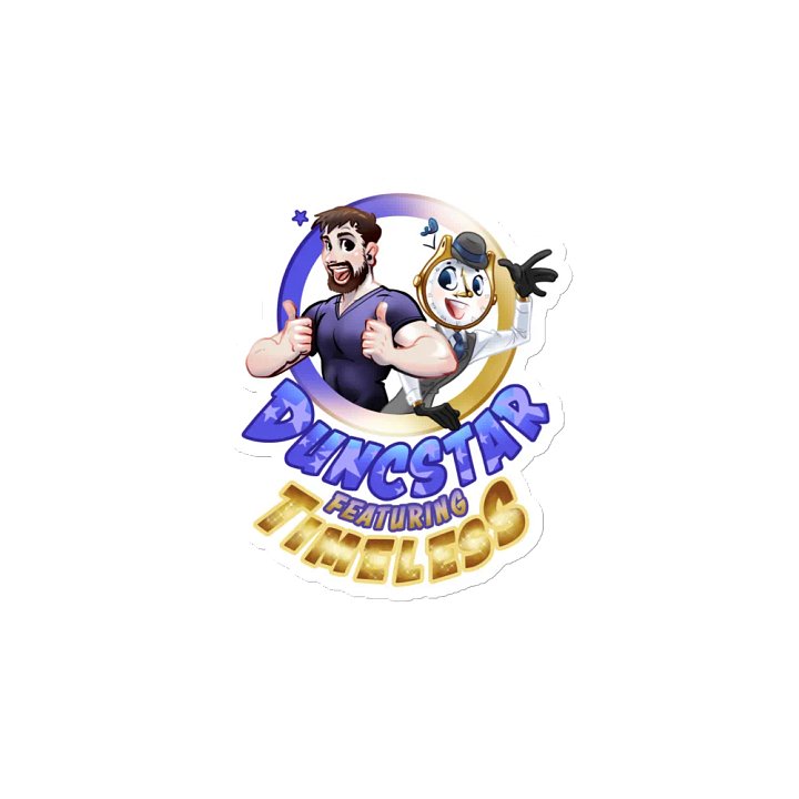 Dunc & Time 2025 Collection Magnet product image (2)