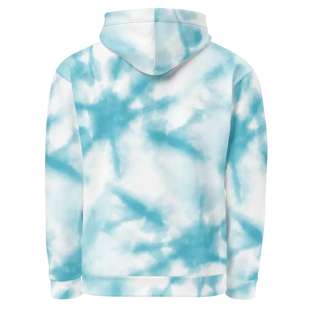 Merry Weedmas All-Over Hoodie product image (3)