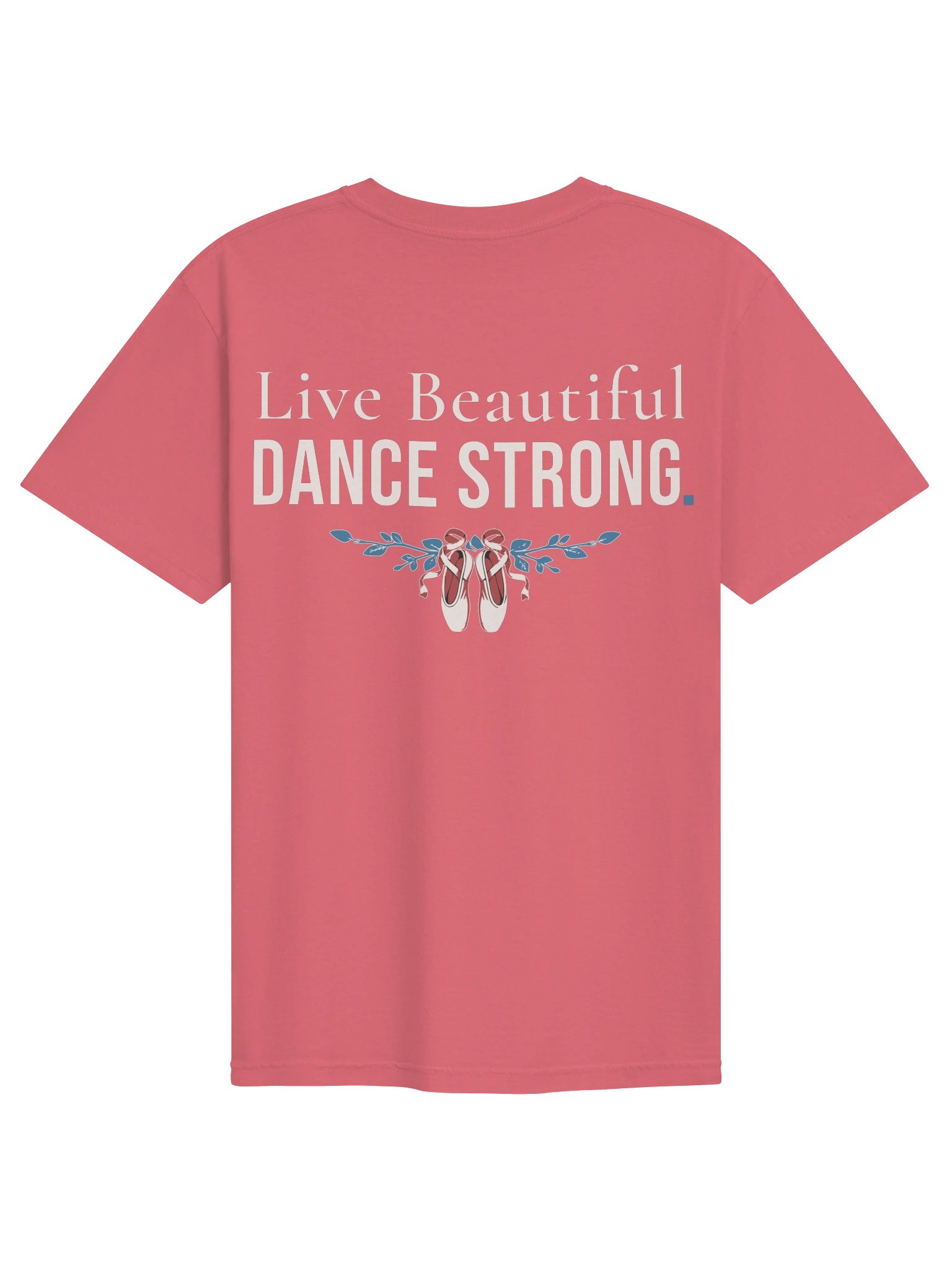 Bloom, In Every Step. Tee product image (8)