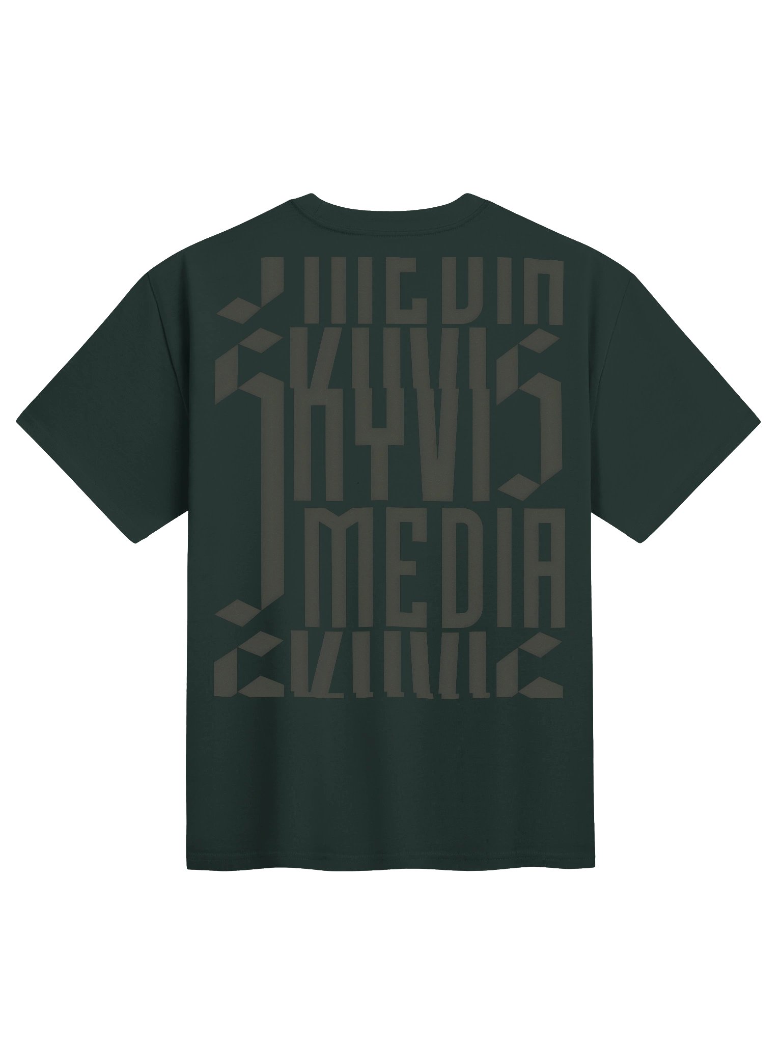 001 // Vertical Block Heavyweight Tee product image (14)