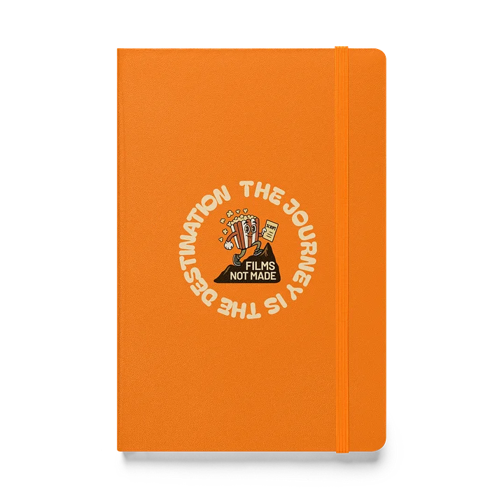 Films Not Made Popcorn Script Journal product image (1)