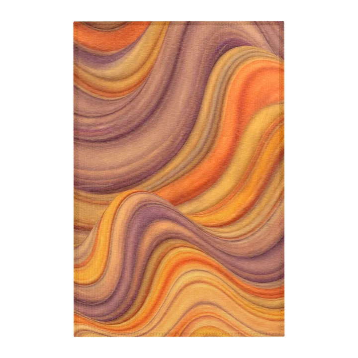 Sunny Waves - The Rug product image (1)