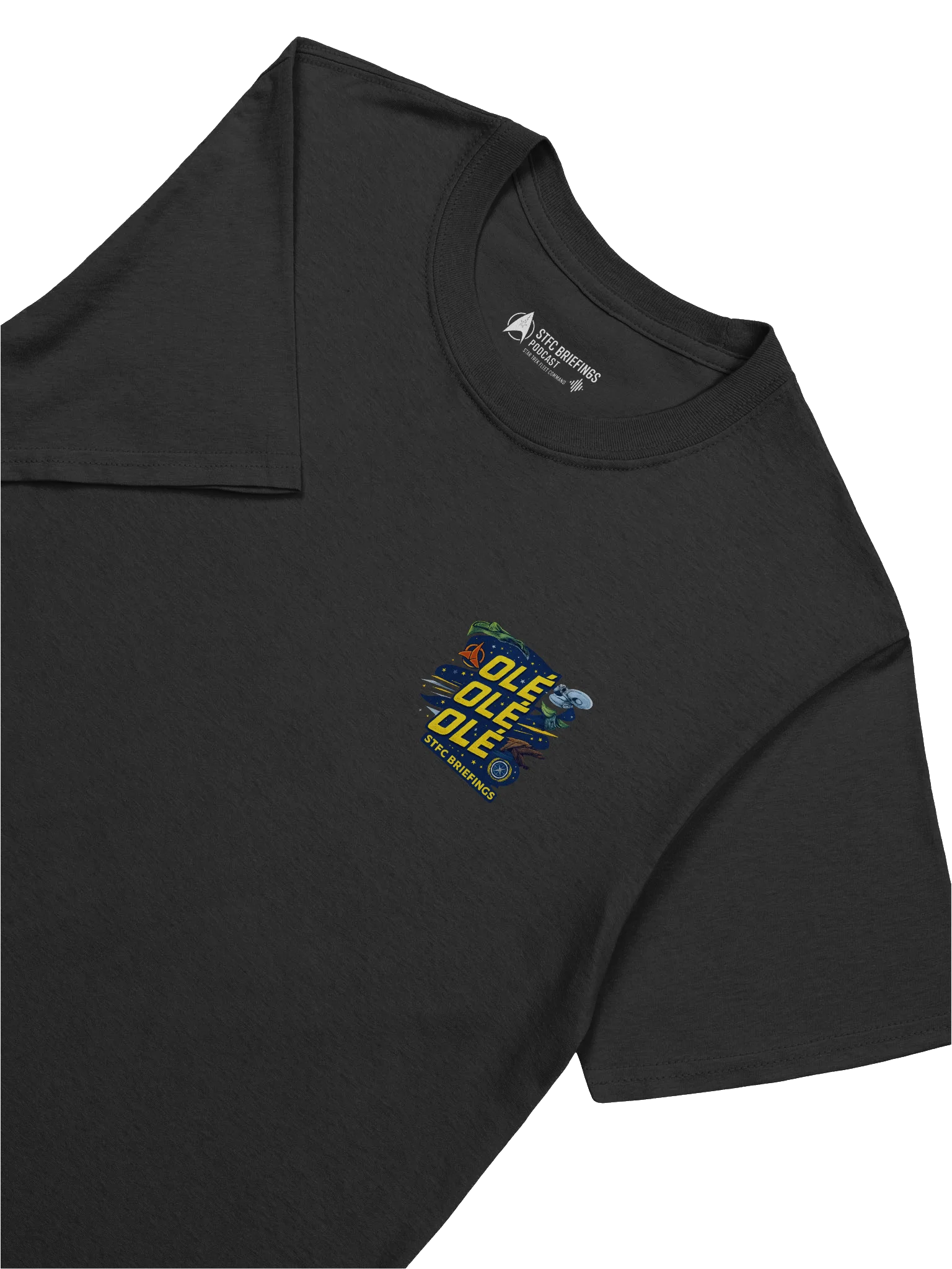 STFC Briefings Ole Ole Ole collection T-shirt product image (31)