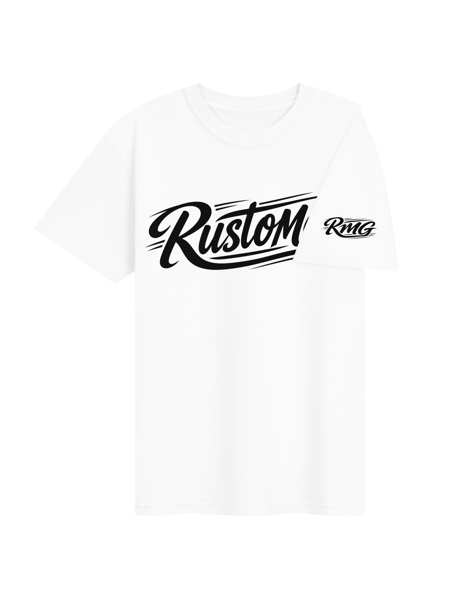 Rustomod Logo White product image (4)
