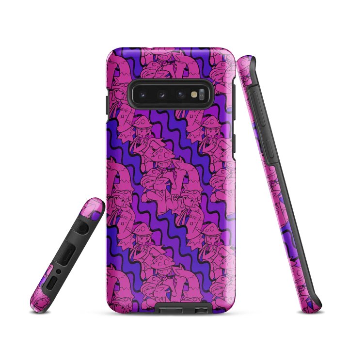 Dynamite and Mushroom Samsung Phone Case product image (2)