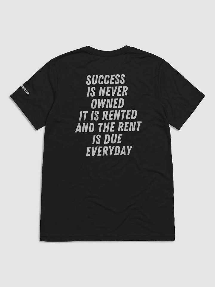 Success Shirt product image (2)