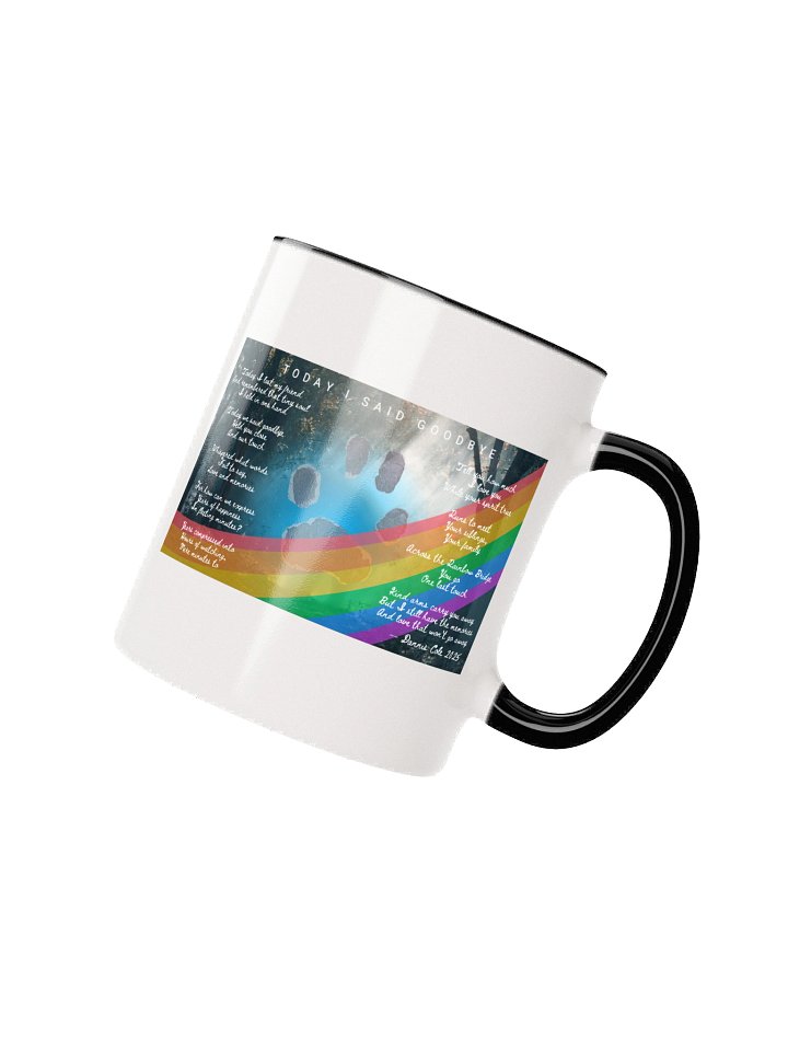 Today I Said Goodbye product image (16)