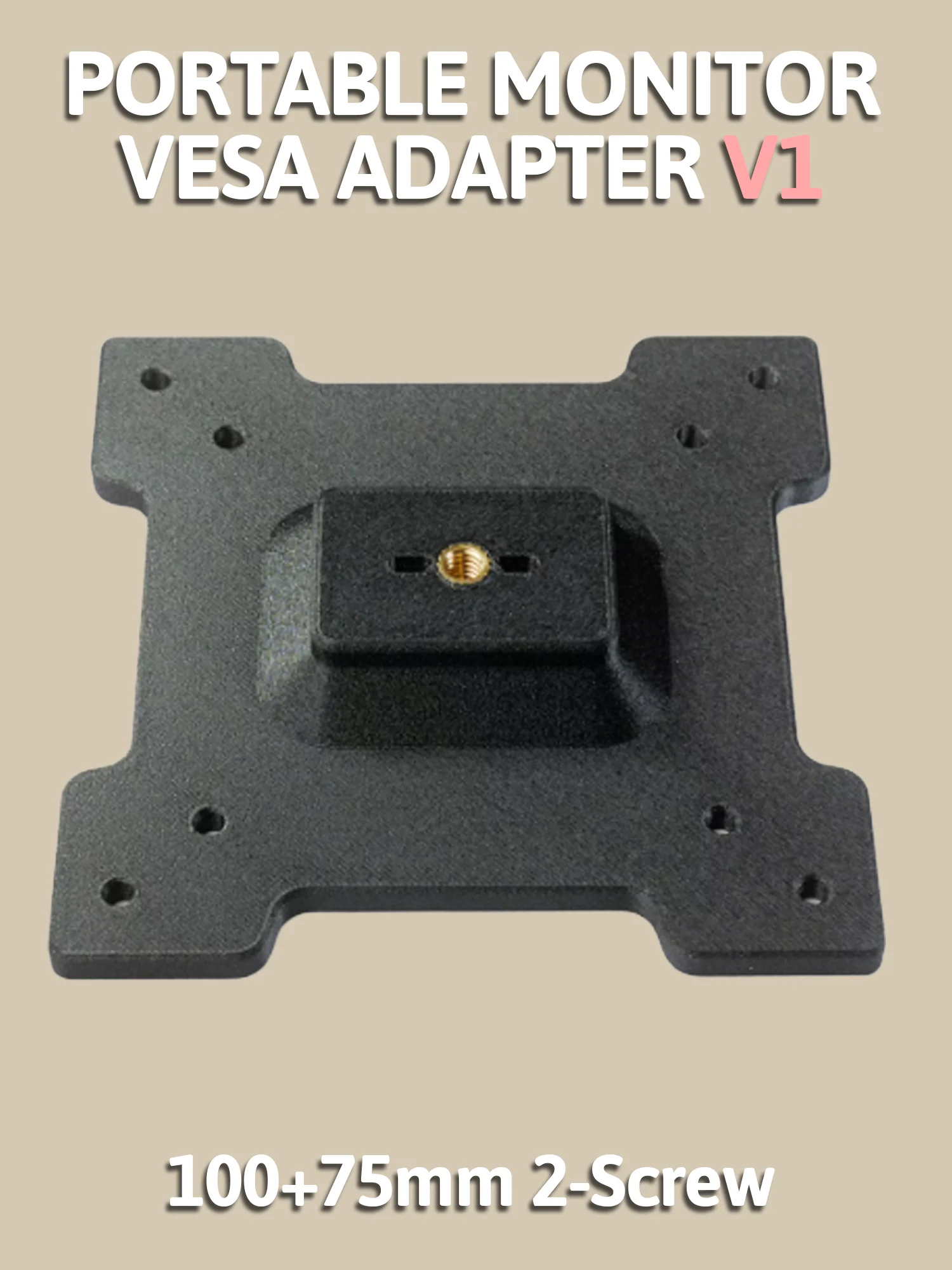 Portable VESA (2025)