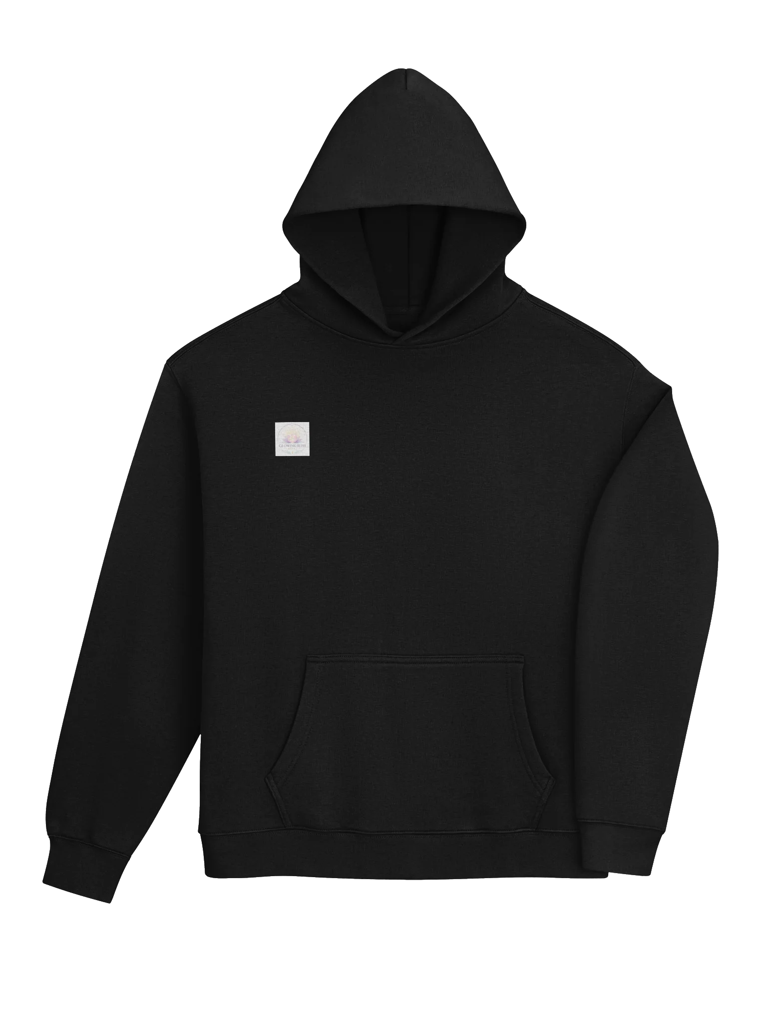 Premium Glowing Bliss Reiki Lotus Hoodie product image (4)