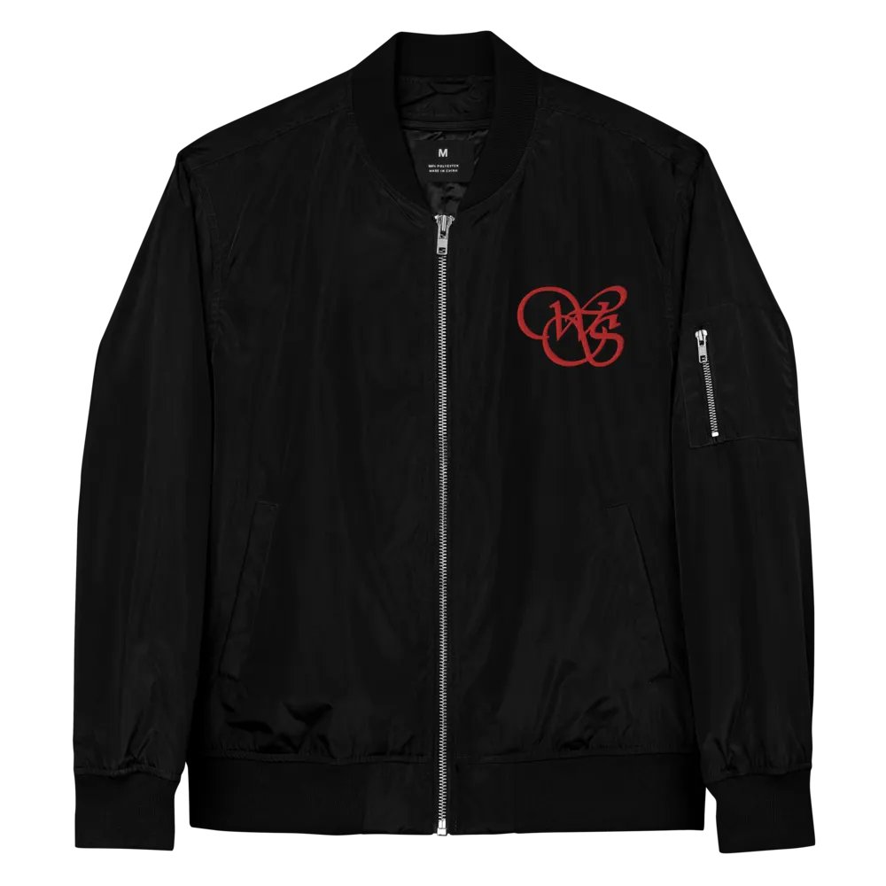 WS Bomber Jacket product image (2)