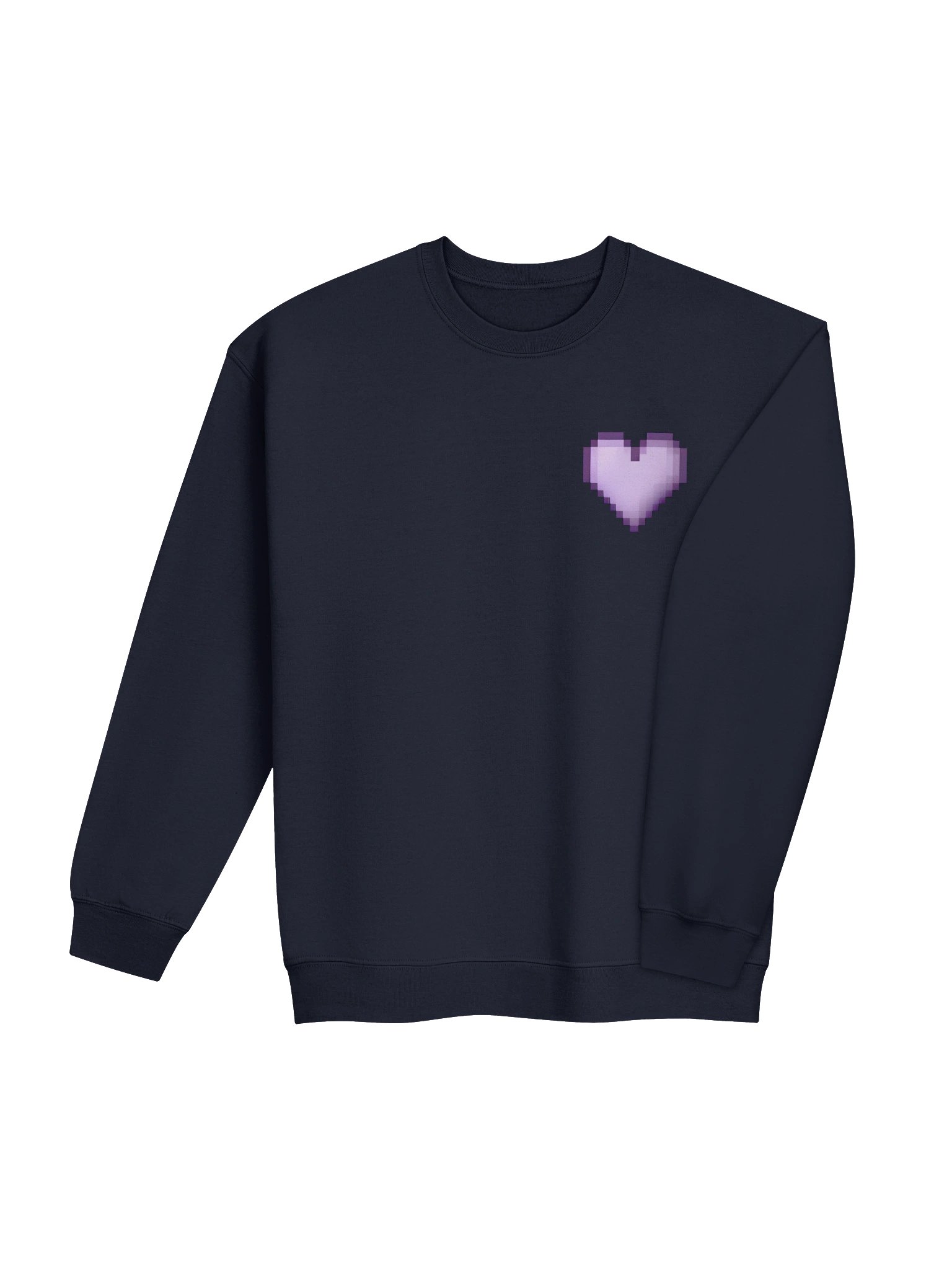 Heart Crewneck product image (28)