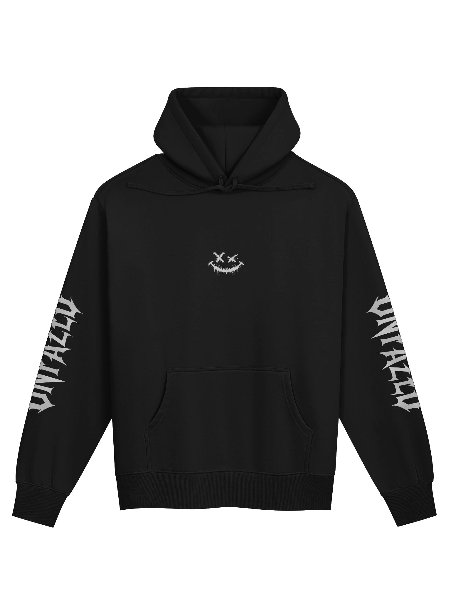 UNFAZED UNISEX OVERSIZED HEAVY HOODIE V2 product image (1)