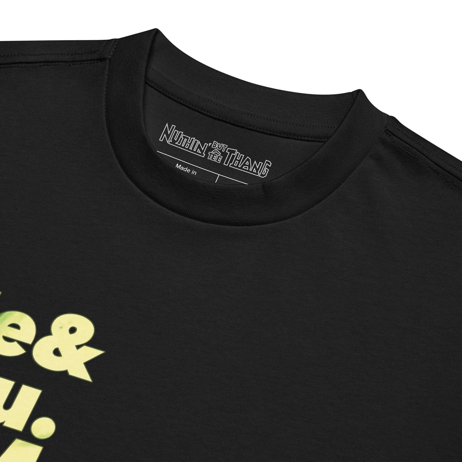 Elevators (ATLiens) Oversized T-Shirt product image (3)