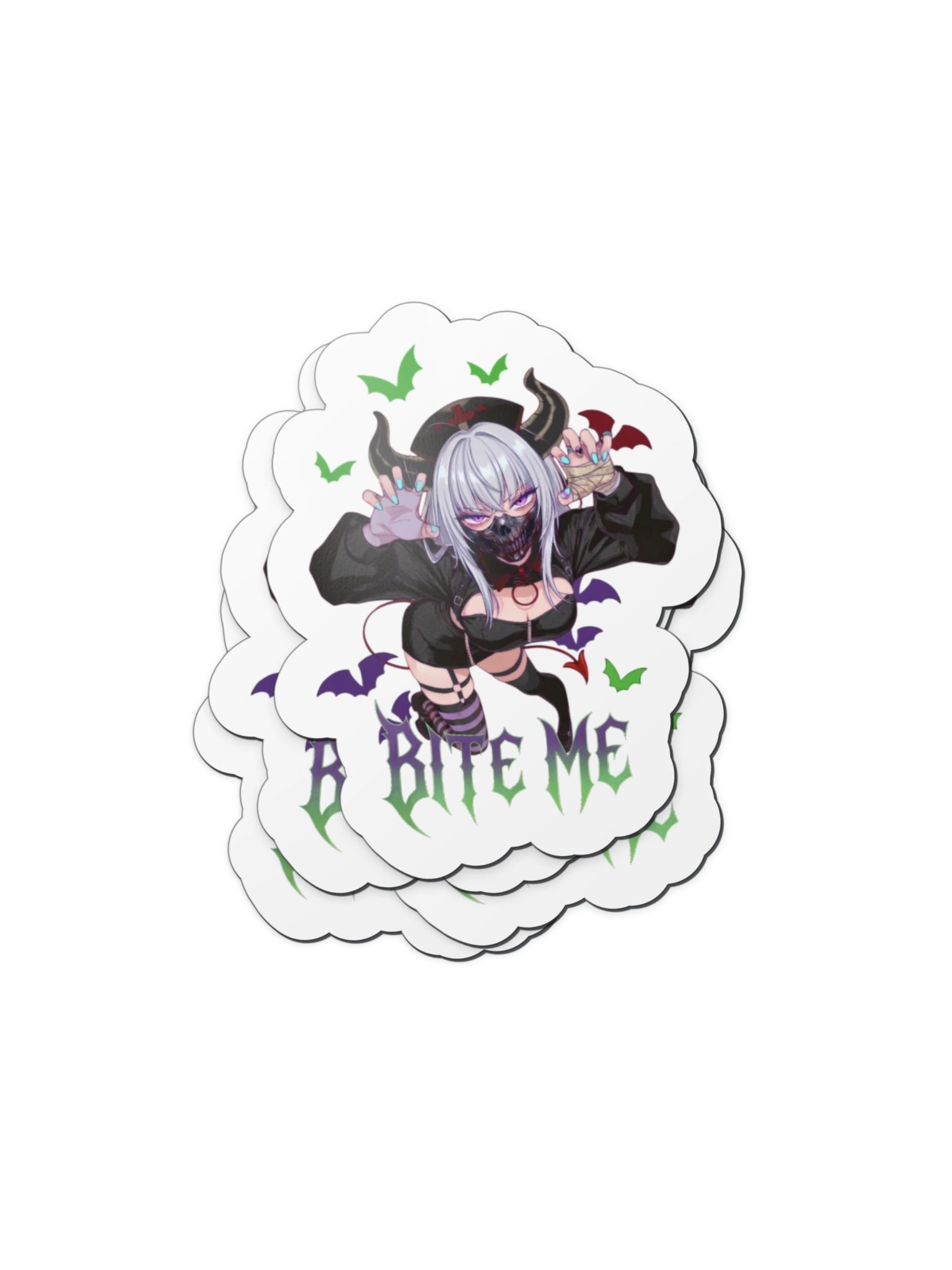 Bite Me Magnet product image (2)