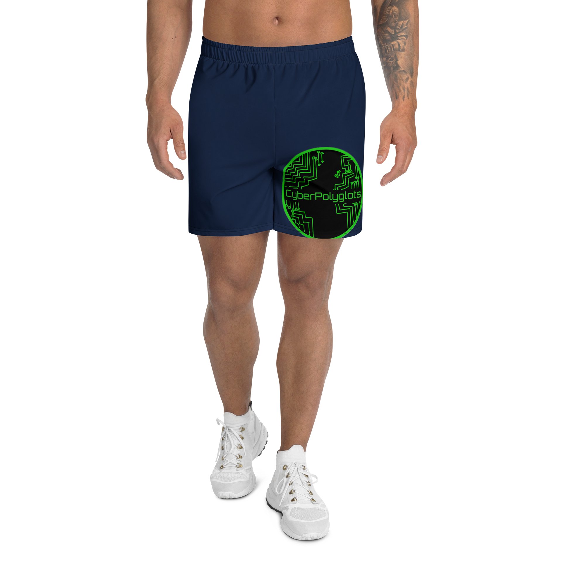 CyberPolyglot Shorts product image (1)