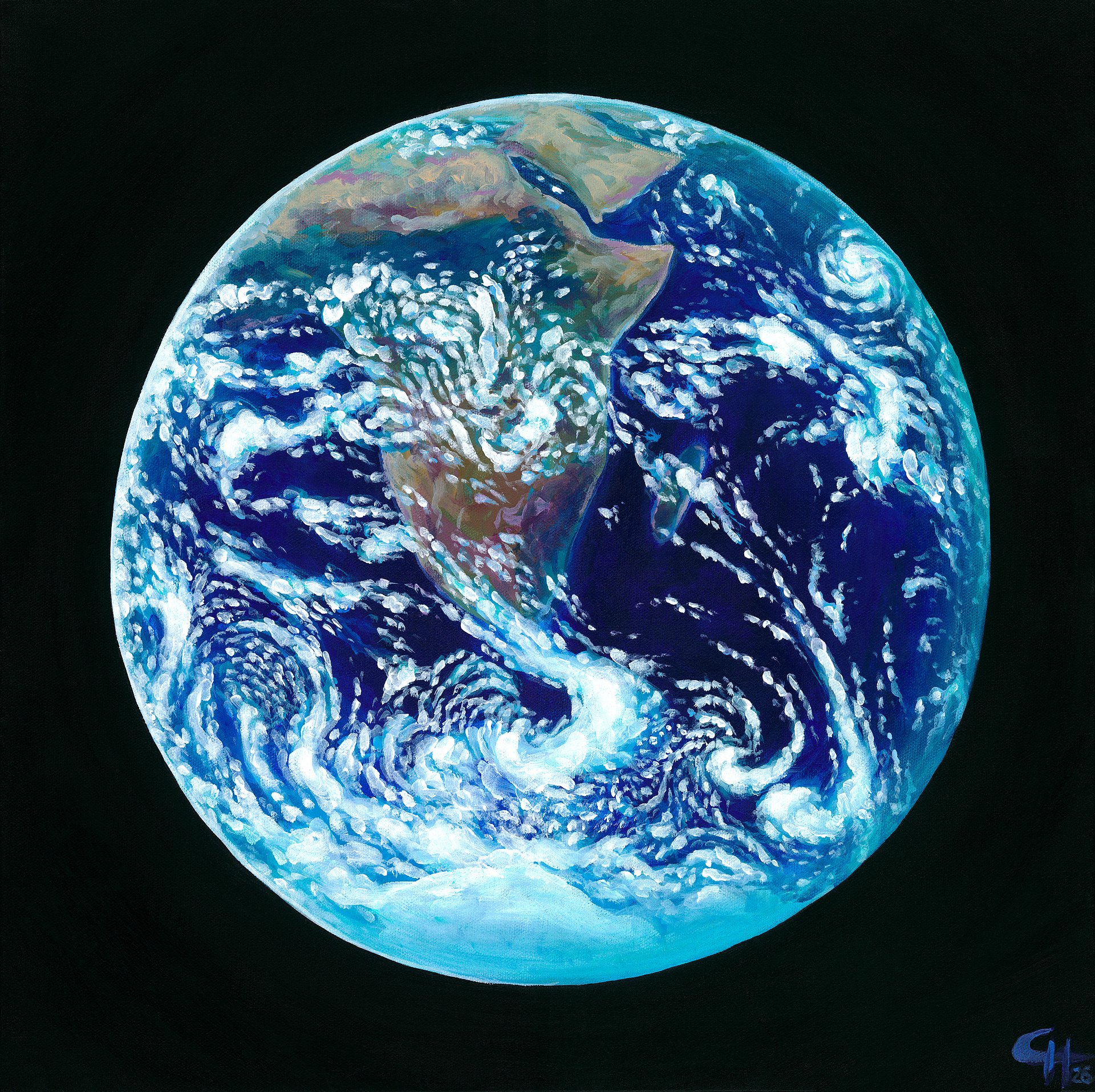 Blue Marble Original product image (3)