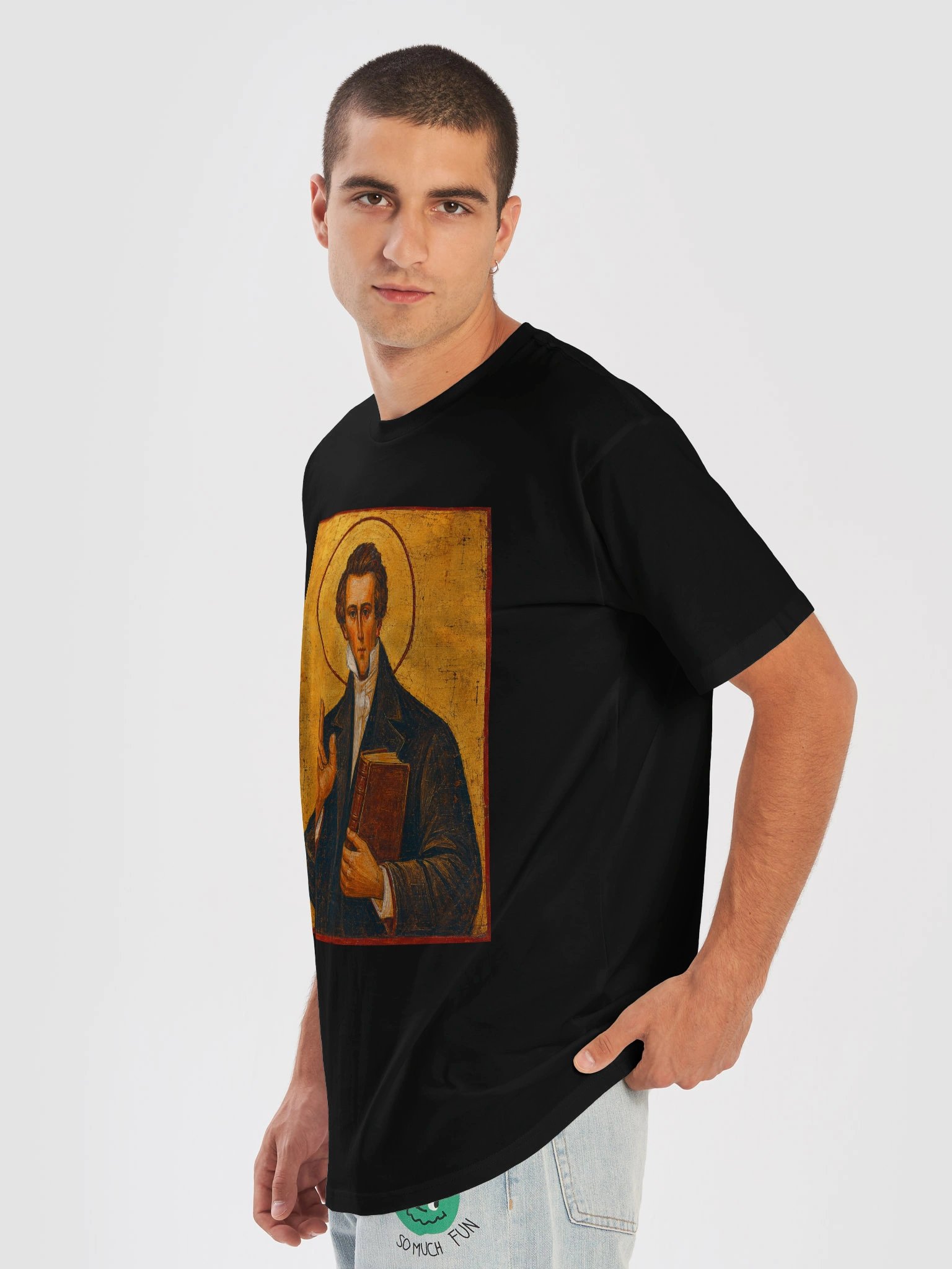 Saint Smith Parody Shirt product image (28)