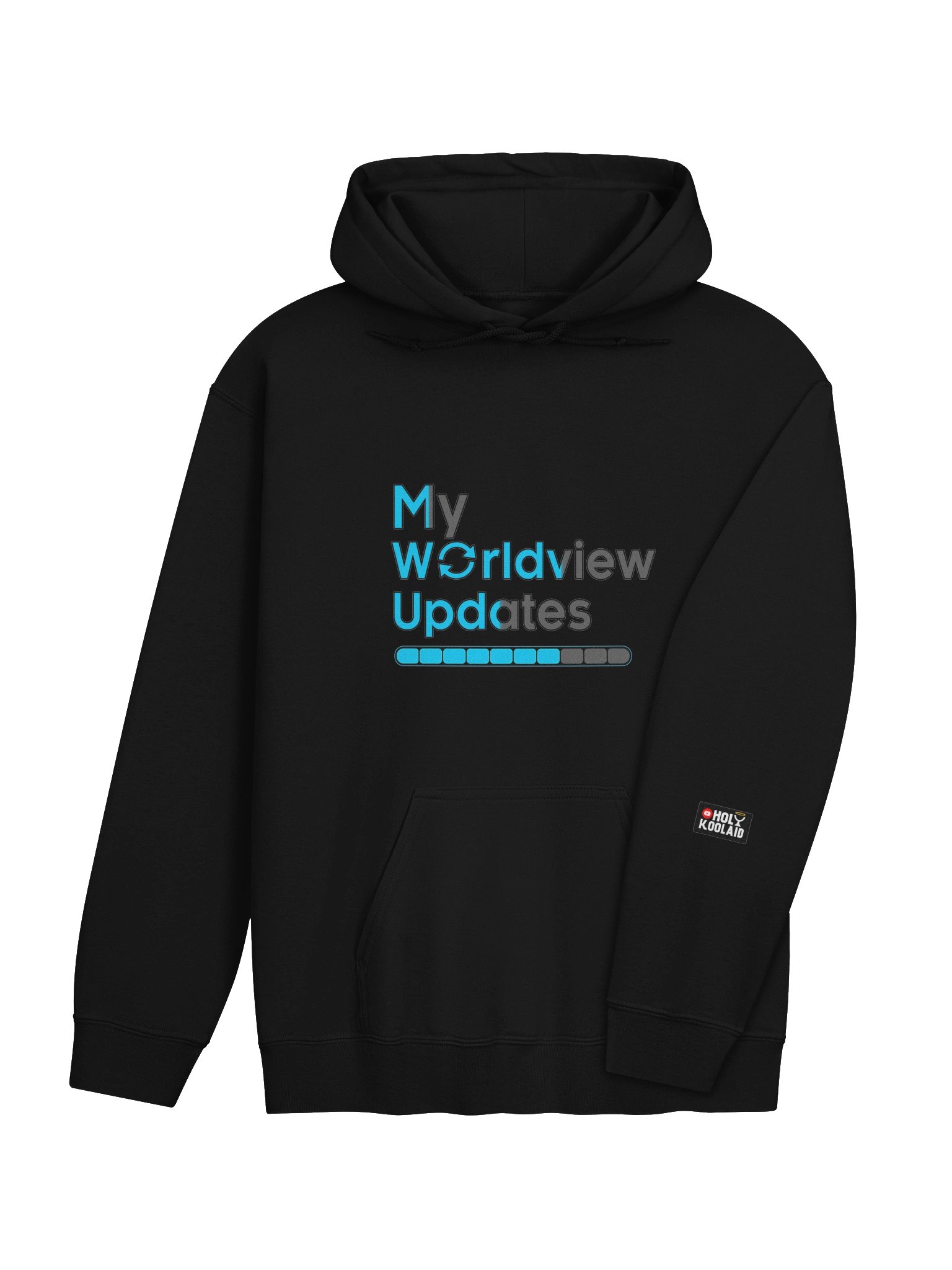 My Worldview Updates - Classic Hoodie product image (4)