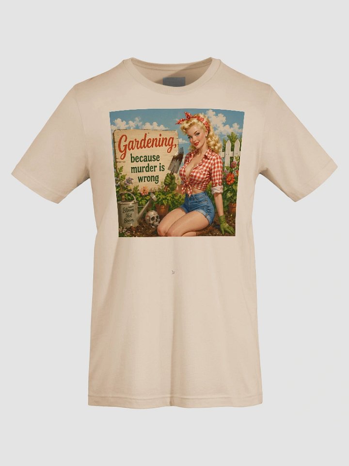 Garden Sanity Tee product image (71)