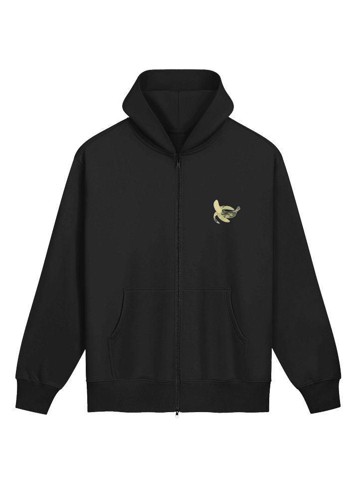 Banana Army Colour Heavy Zip Hoodie product image (1)
