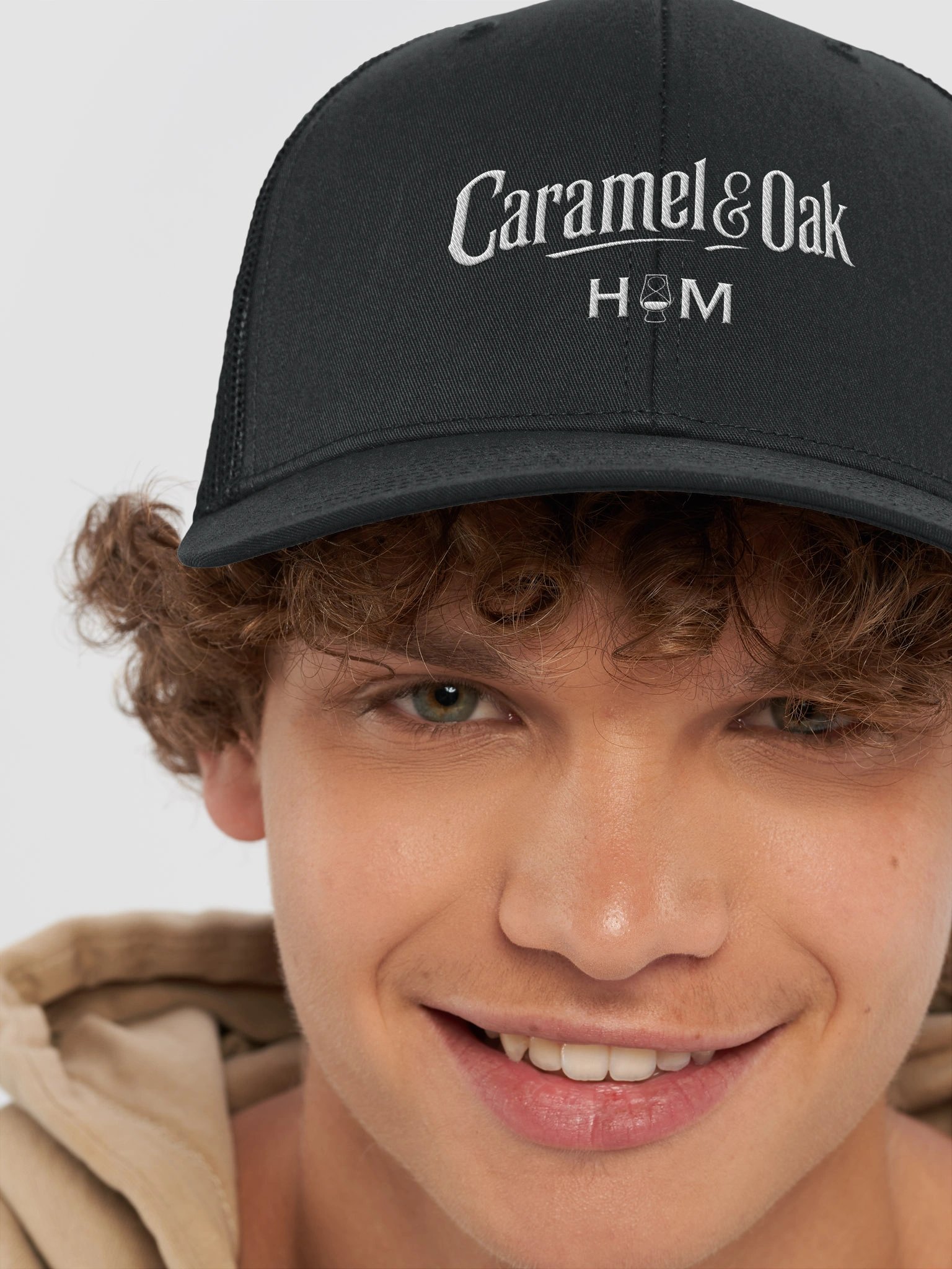 Tasting Notes Trucker Hat product image (8)