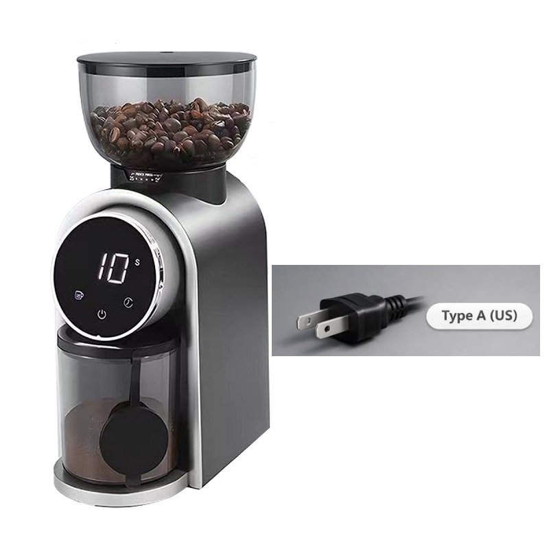 Electric Conical Burr Coffee Grinder with 31 Settings & Anti-Static Technology product image (2)