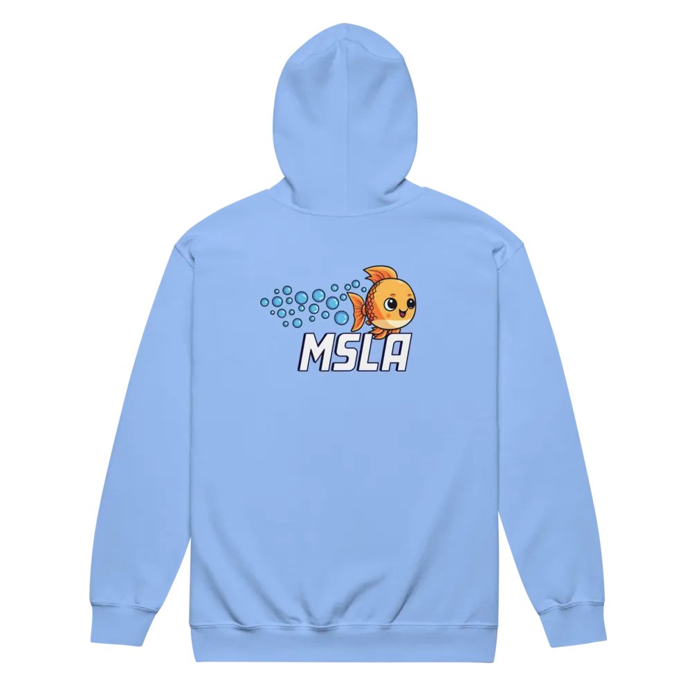 Neptune - Zip Up Hoodie product image (30)