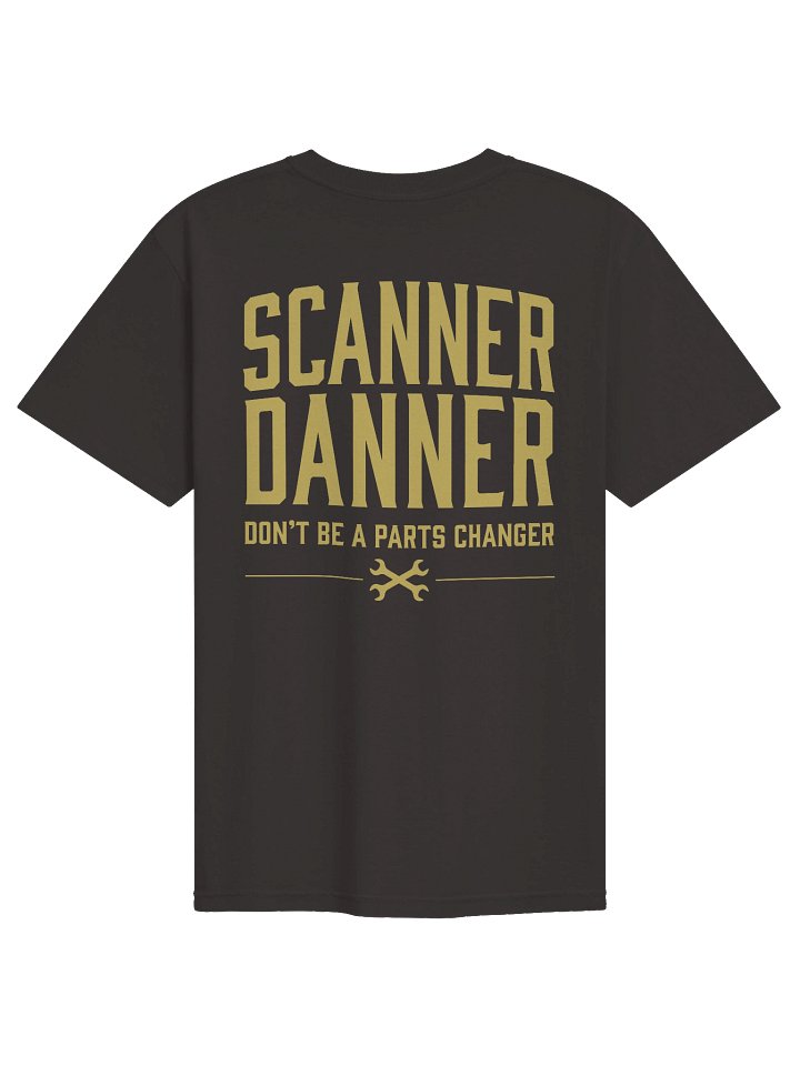 ScannerDanner Heavyweight Banner Tee product image (1)