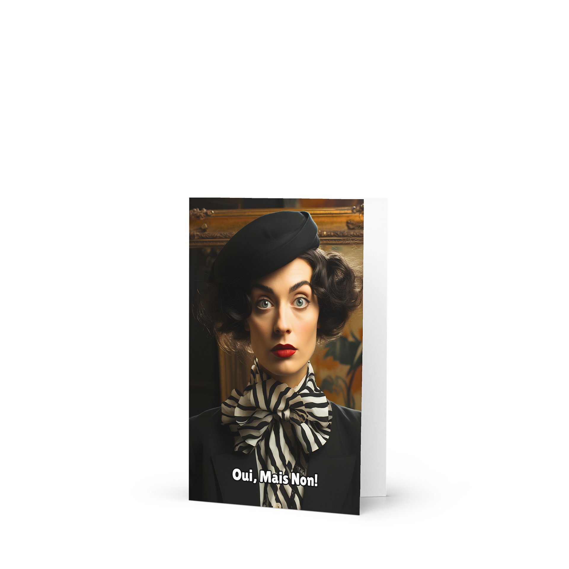 Oui, Mais Non! product image (1)
