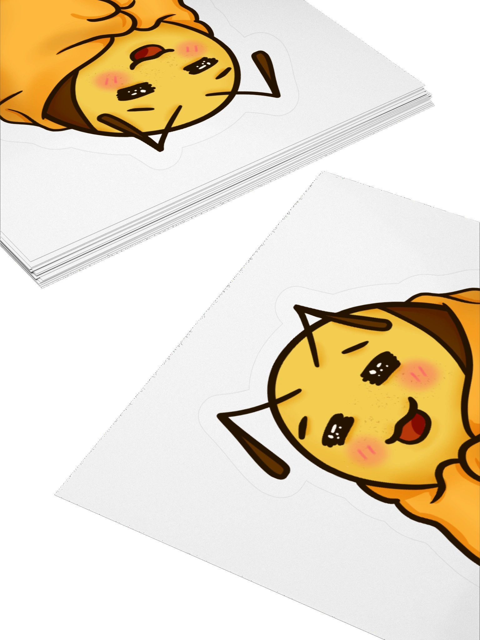 Bee In A Blanket Sticker product image (4)