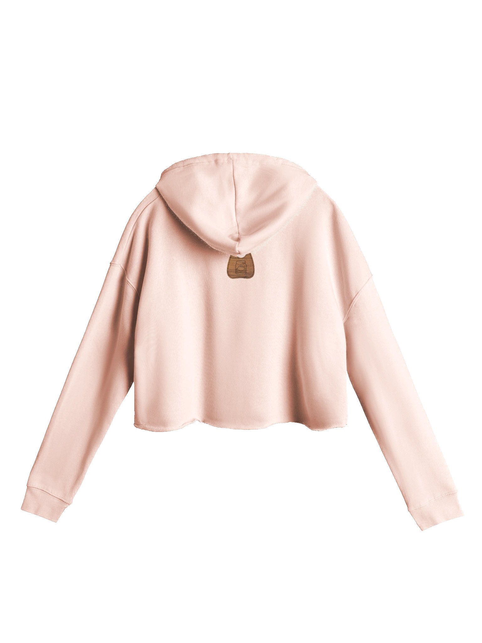 I'm Board - Independent Trading Co. Women’s Lightweight Cropped Hoodie product image (27)