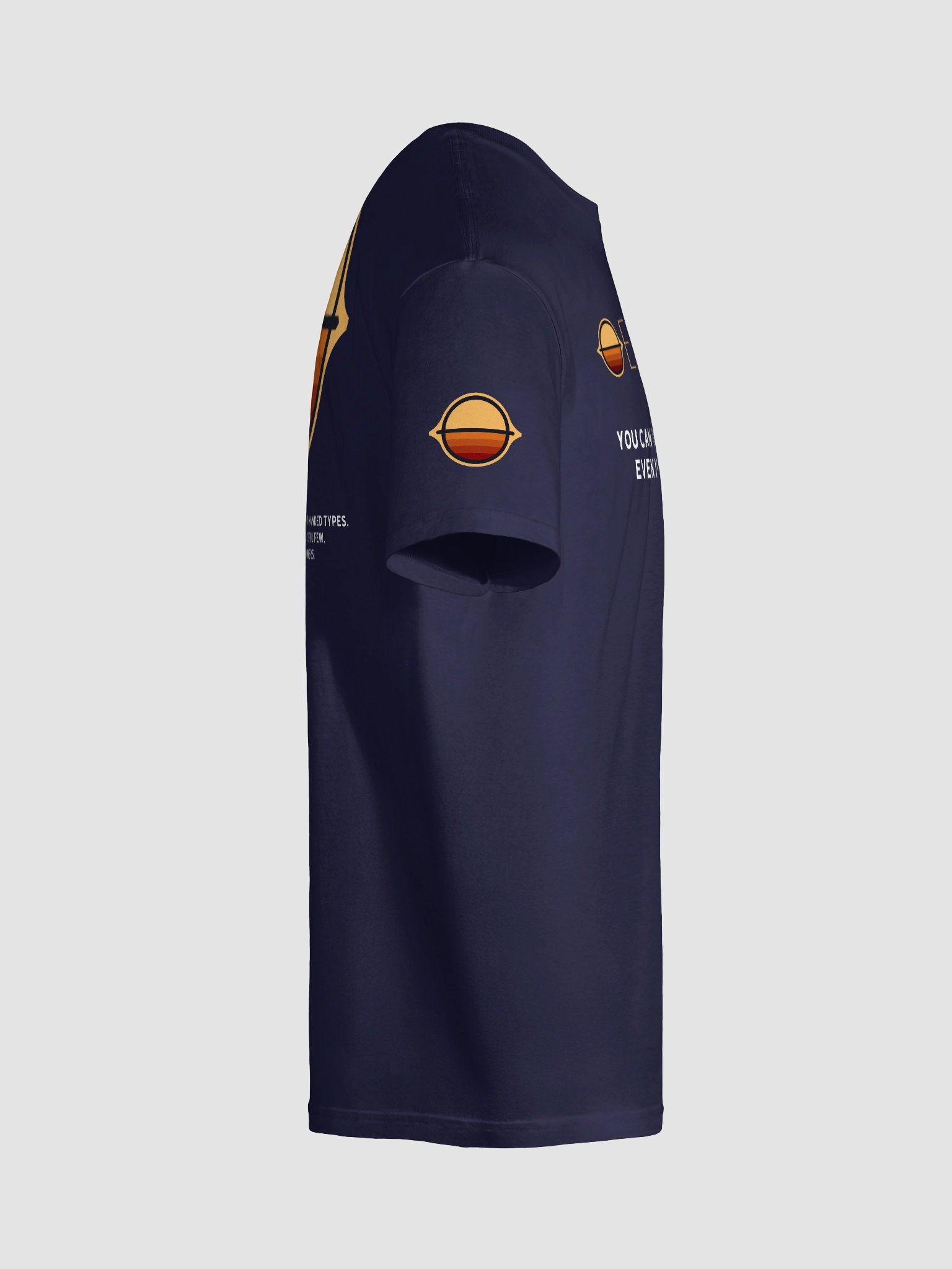 Exterra Cargo & Commodities T-Shirt product image (12)