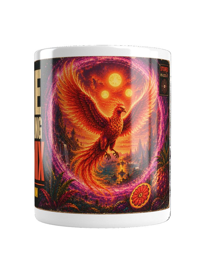 Time Travelling Phoenix Mug product image (2)