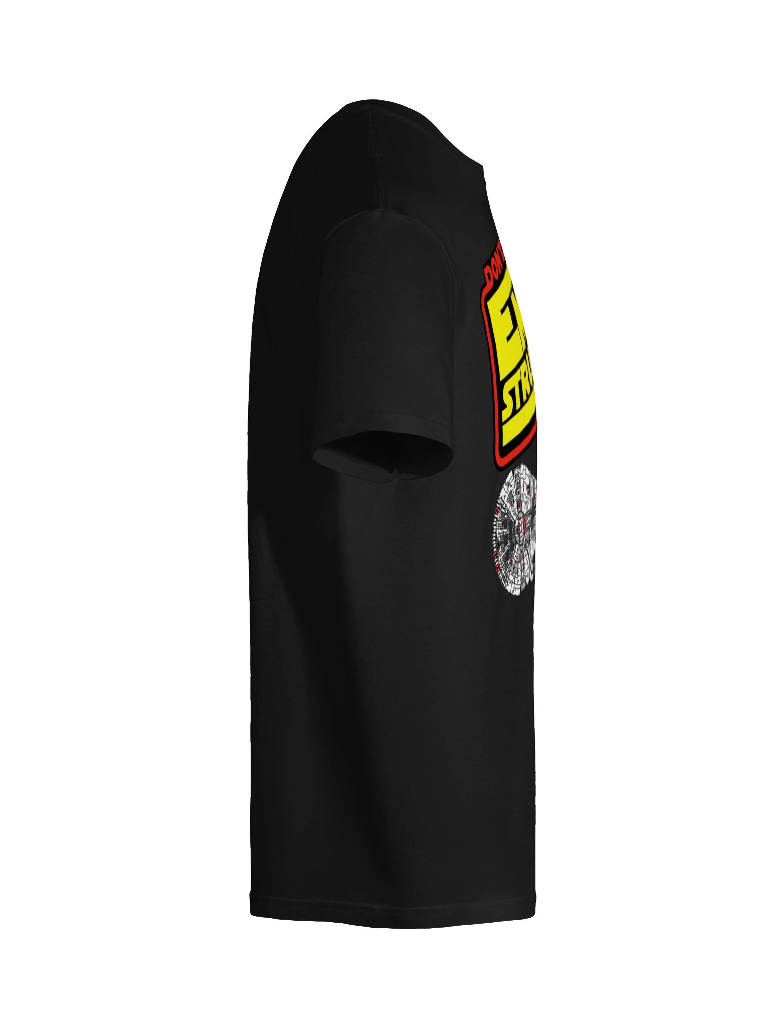 The Empire Strums Back unisex tee product image (155)