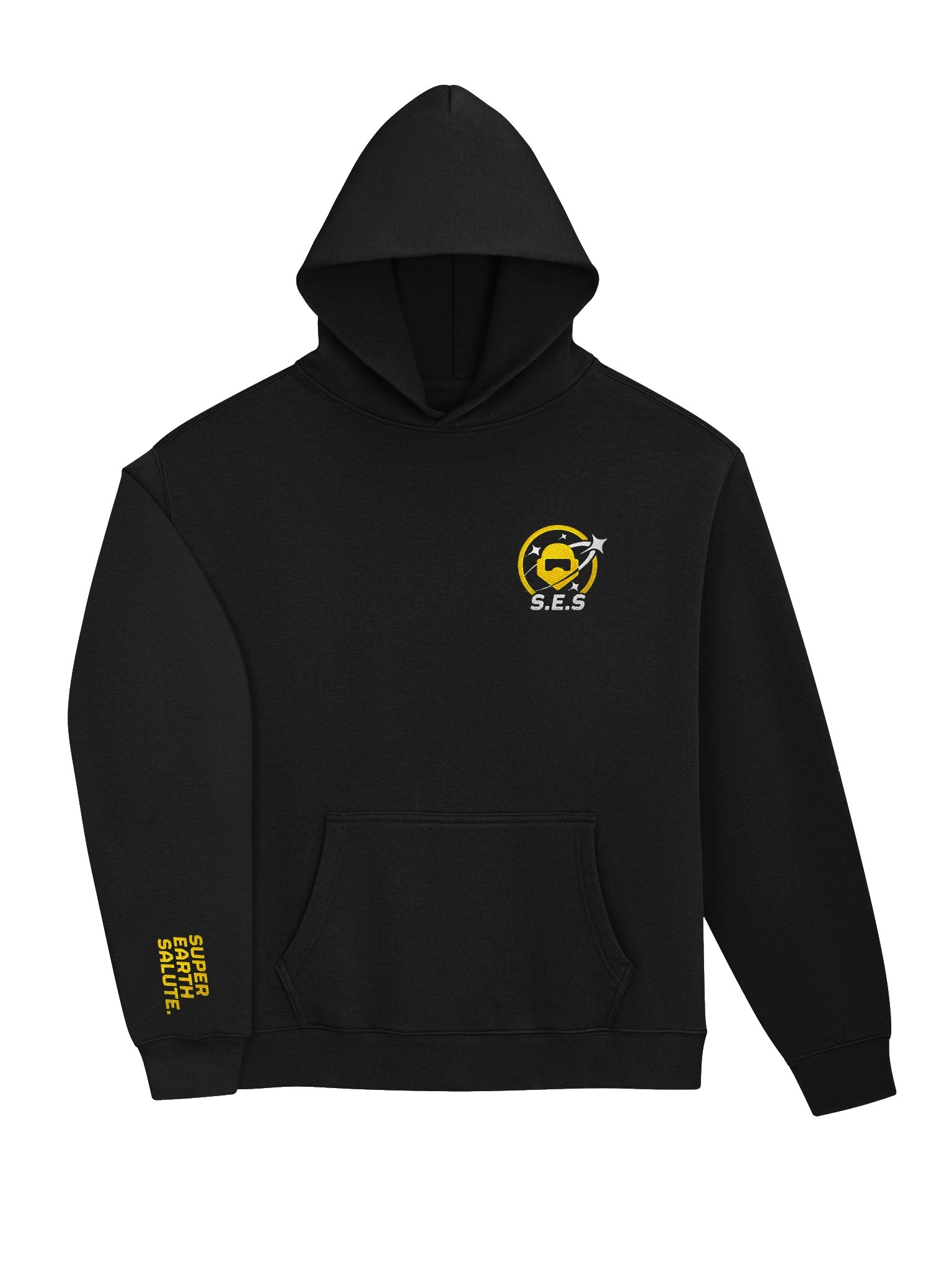 S.E.S Essentials - Premium Hoodie product image (1)