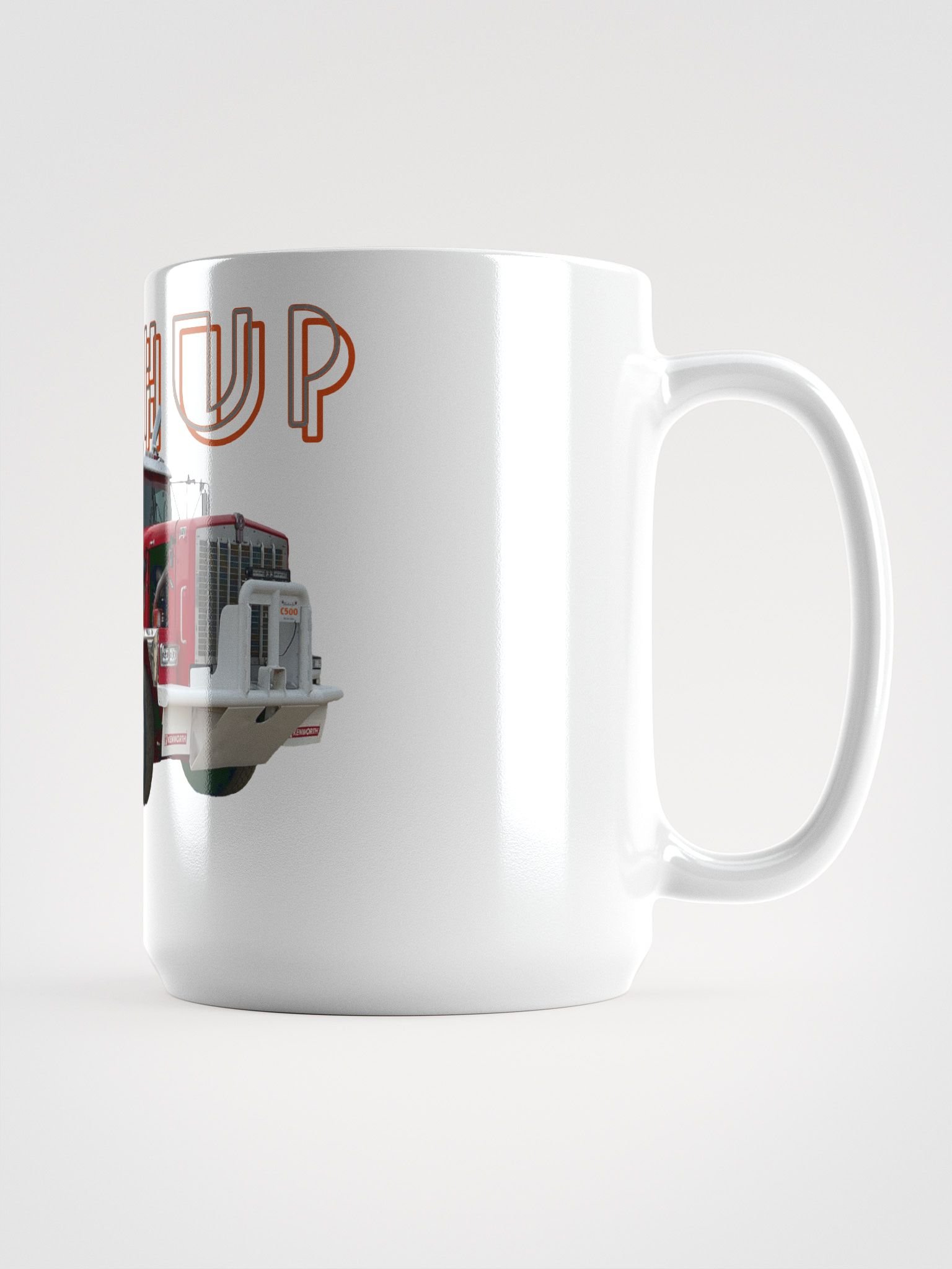 Ketchup Coffee Cup product image (2)