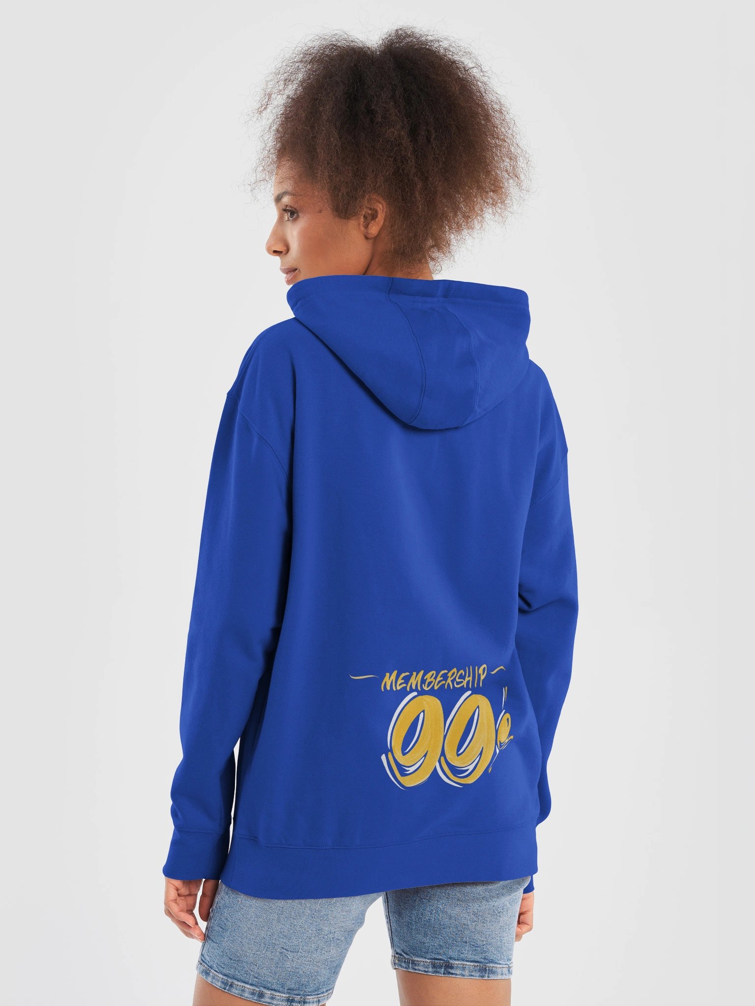 Moody Eater's Club - Members Only Hoodie - Dual product image (19)