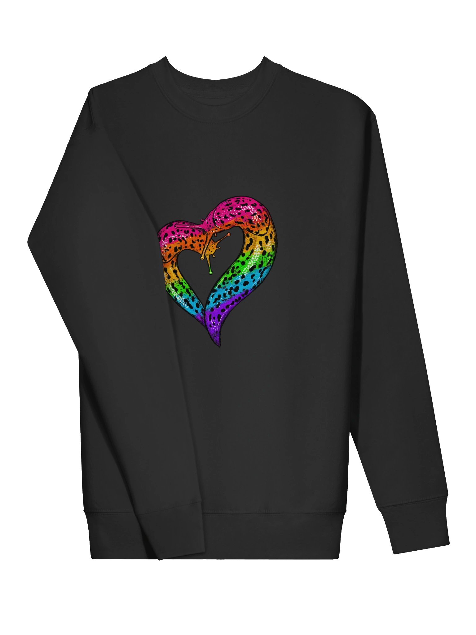 Slug Heart Unisex Sweatshirt product image (12)