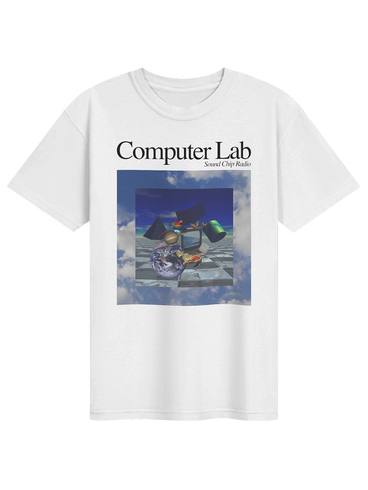 Computer Lab Tee product image (1)