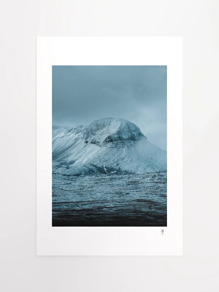 "Peak" - Photo Print product image (1)