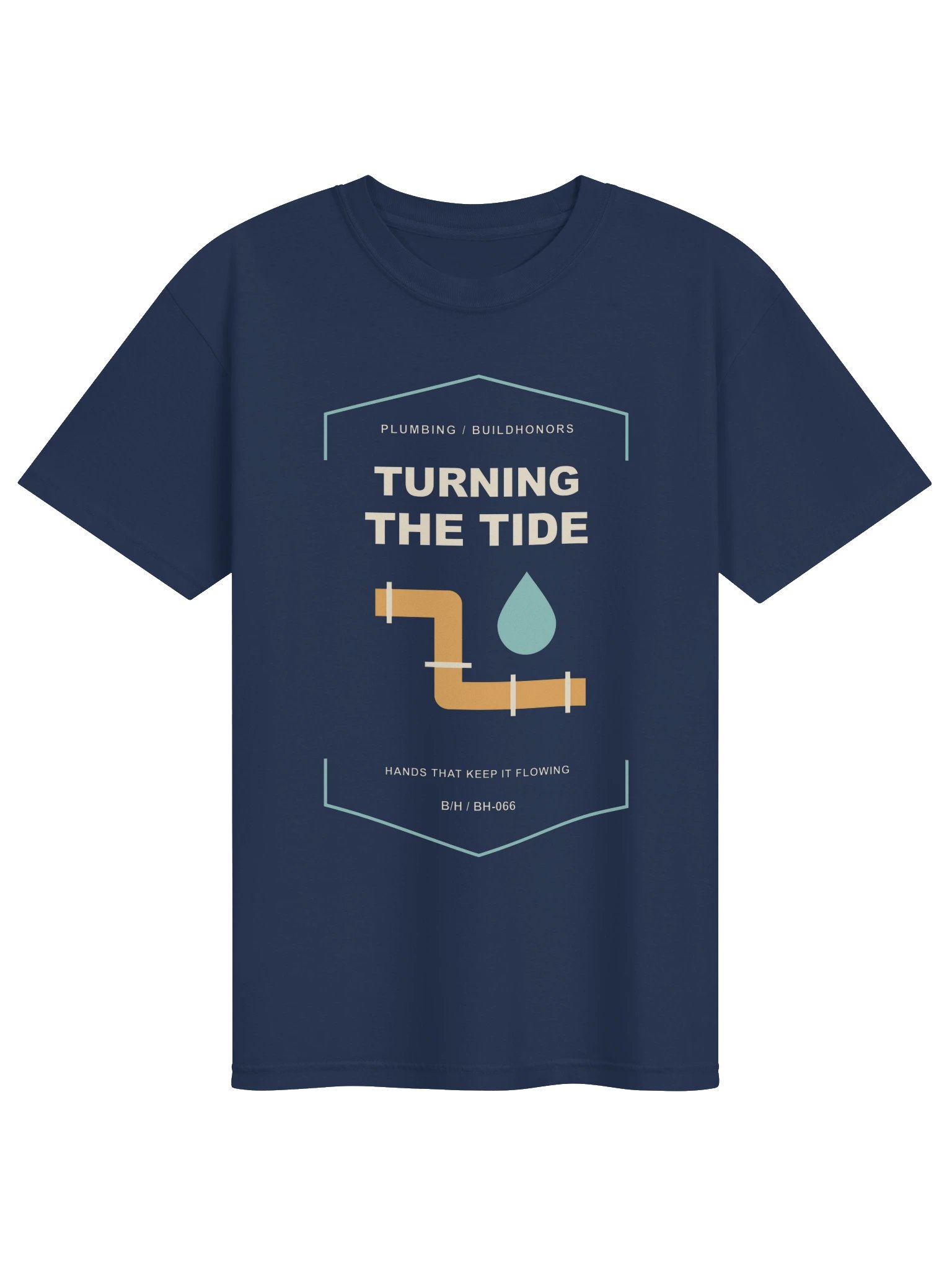 Turning The Tide — Plumbing Edition product image (1)