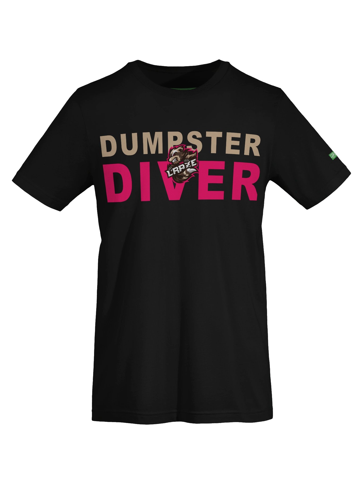 Utah Craze Dumpster Slogan Series Tee product image (5)