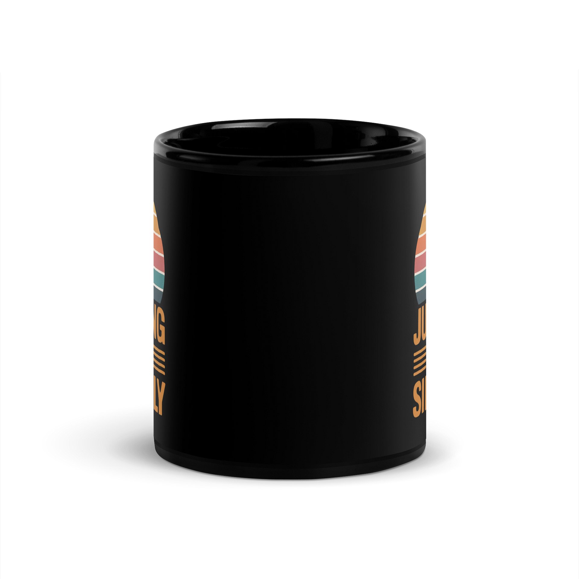 Judging You Silently Mug product image (5)