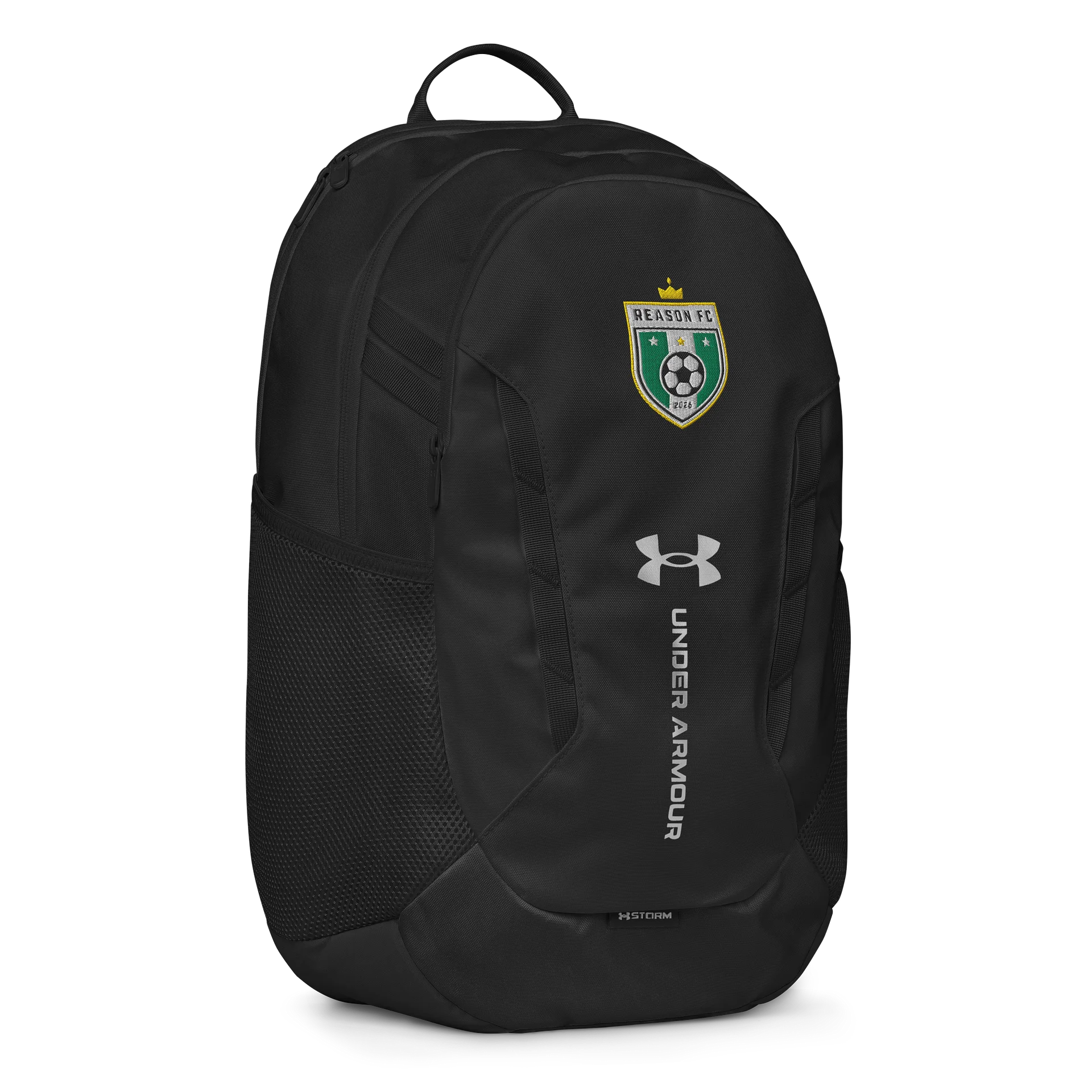 REASON FC Under Armour Crest Backpack product image (3)
