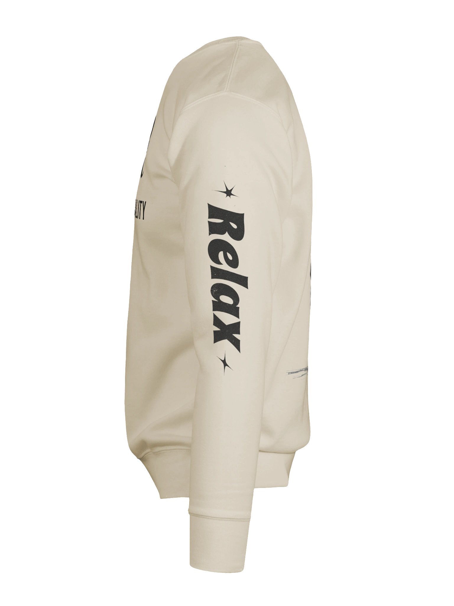 "NEVER STRESSIN" SWEATSHIRT product image (5)