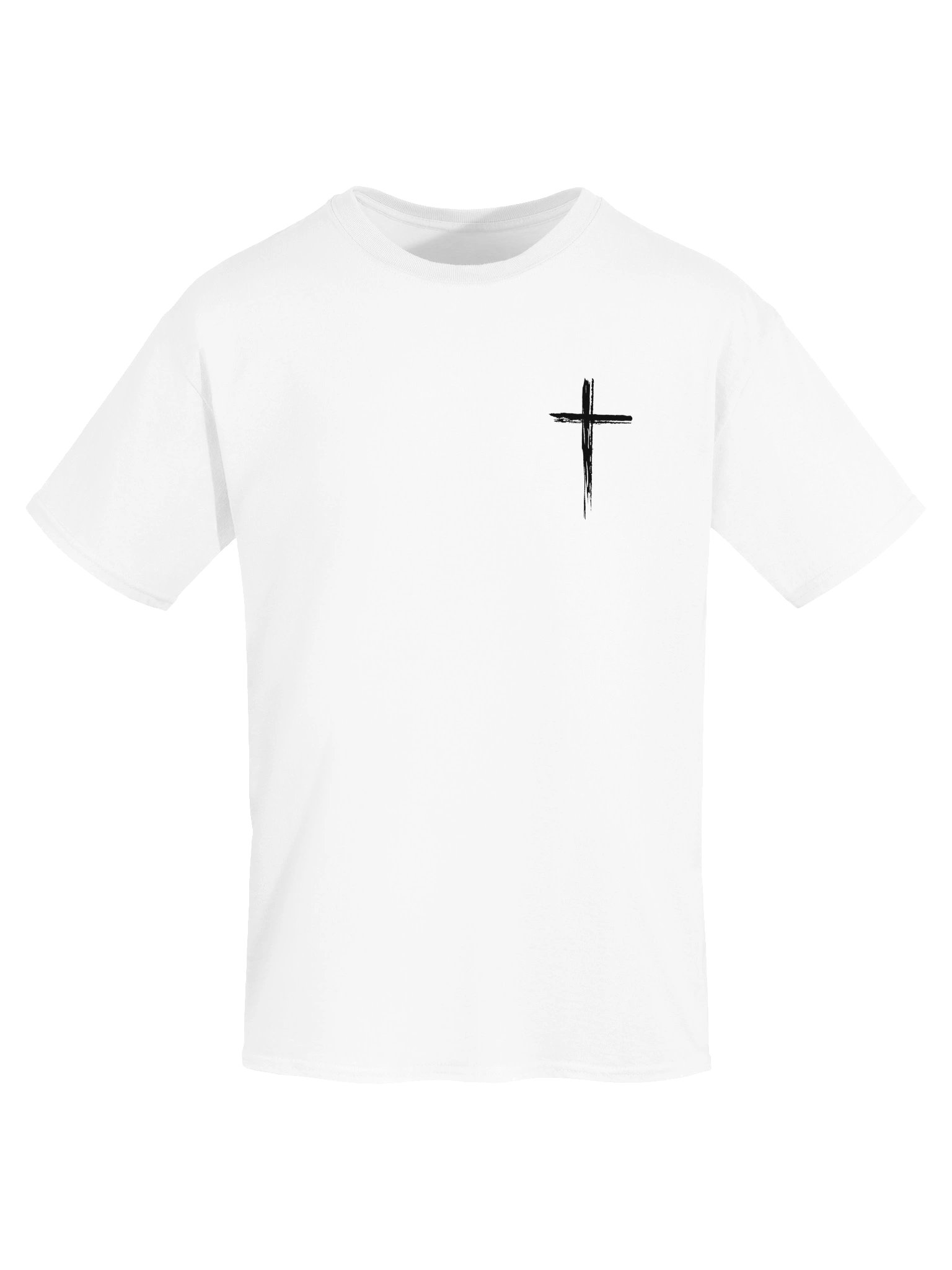 The Lion of Judah Gym Gear - Comfort T-Shirt product image (5)