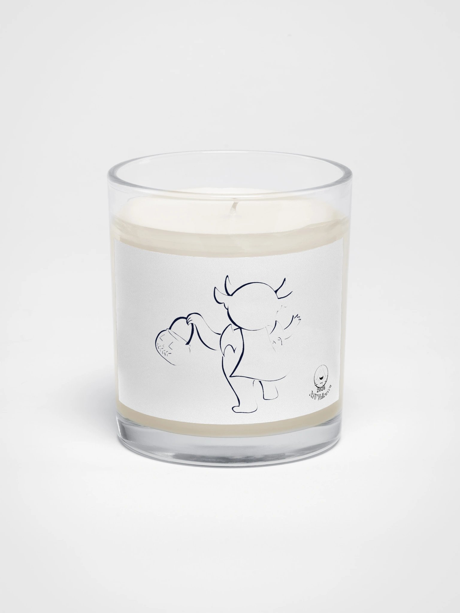 Cryptid On Your Corner Candle product image (1)