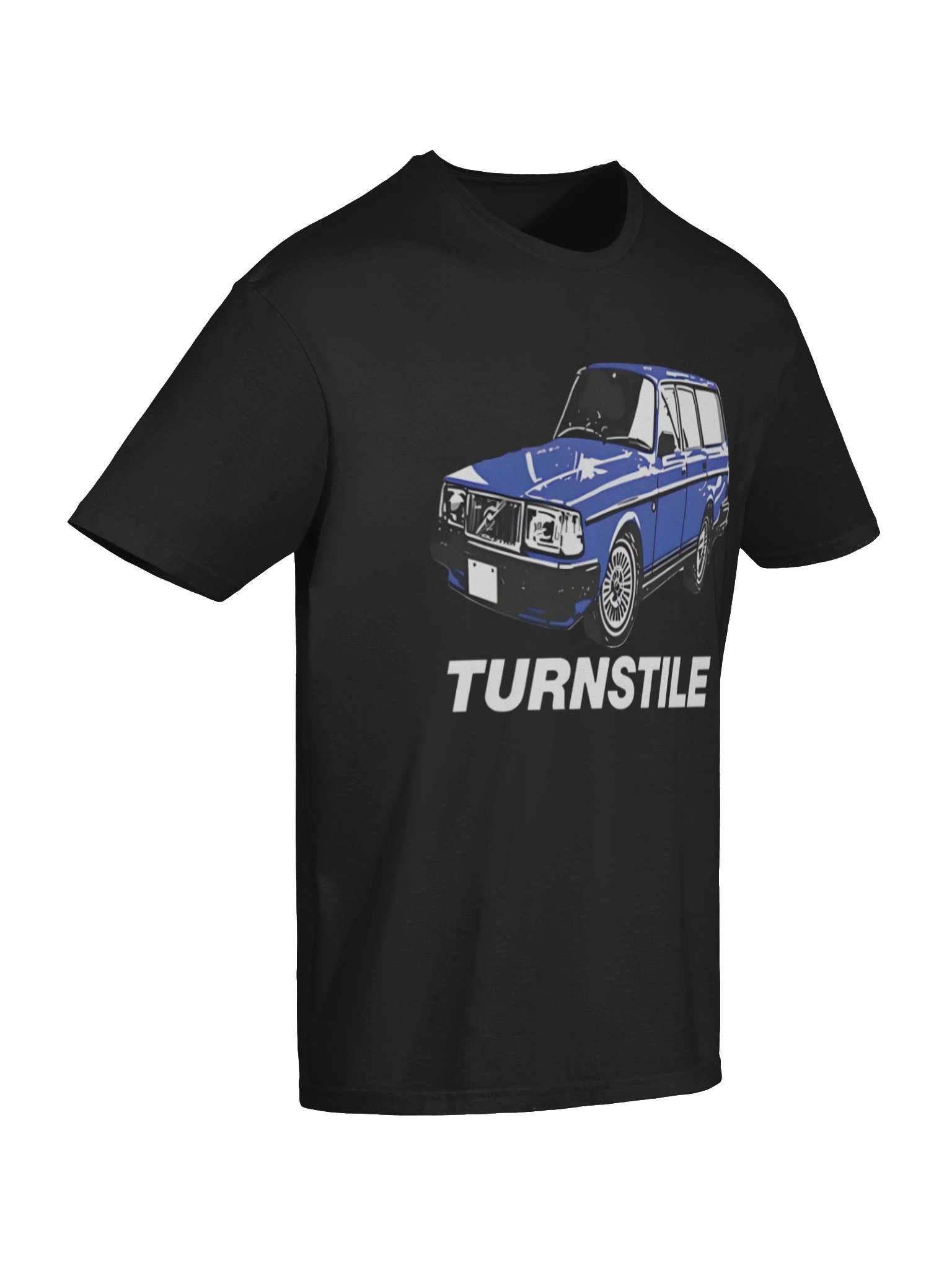 Turnstile Band Merch Volvo Shirt product image (7)