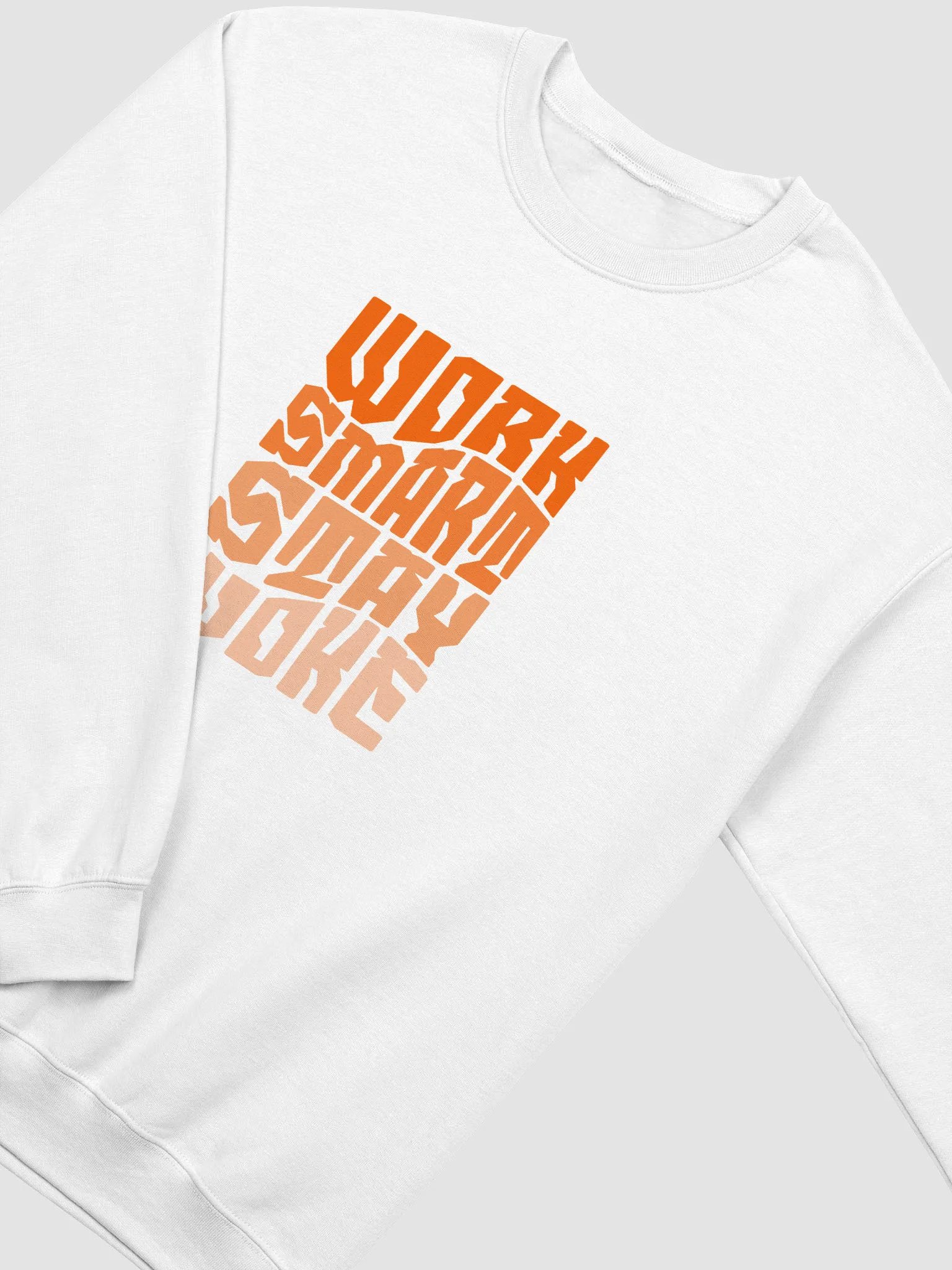 Woke Work Ethic Crewneck product image (13)